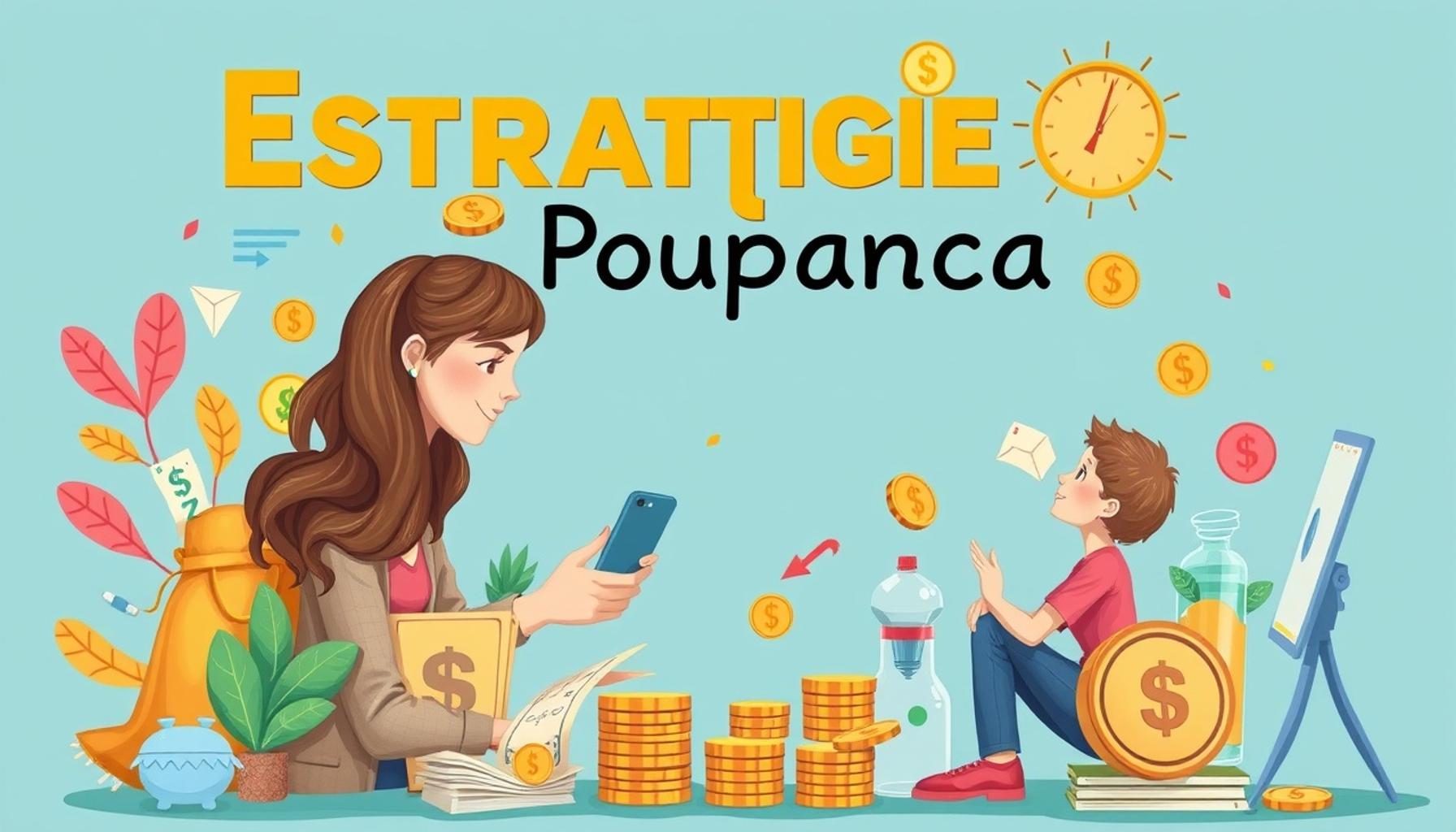 Stratégies d&rsquo;Épargne pour les Jeunes Adultes : Comment Commencer à Épargner Tôt