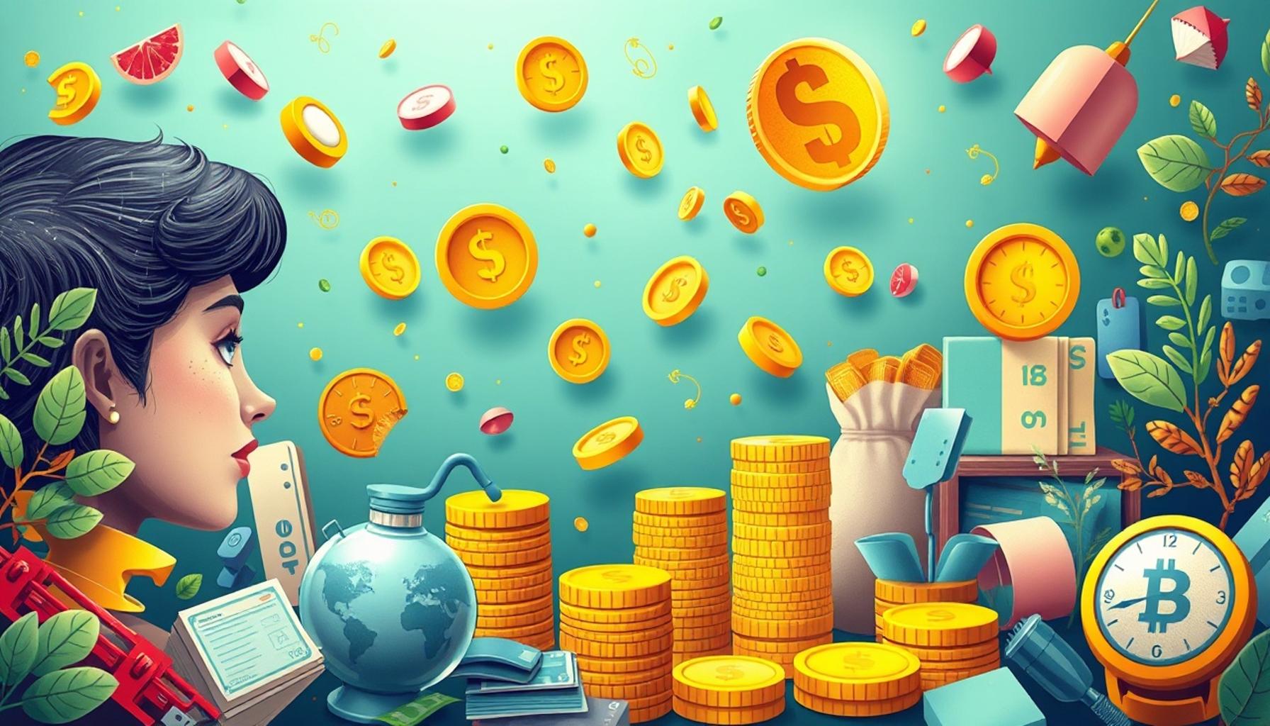 Comment la psychologie de l&rsquo;épargne peut influencer vos finances personnelles