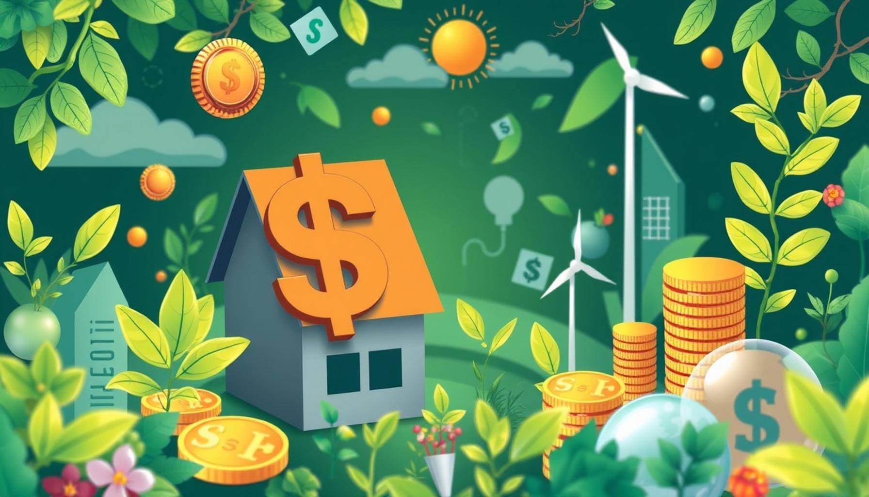 Investissement Stratégique dans la Technologie Verte : L&rsquo;Avenir des Finances Durables