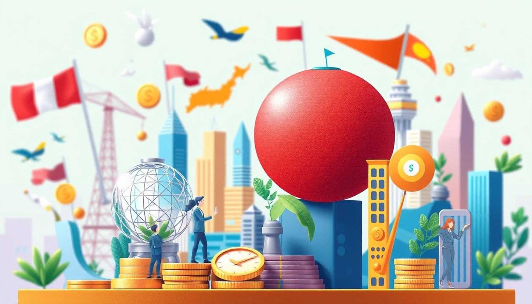 L&rsquo;importance de la diversification dans les investissements stratégiques