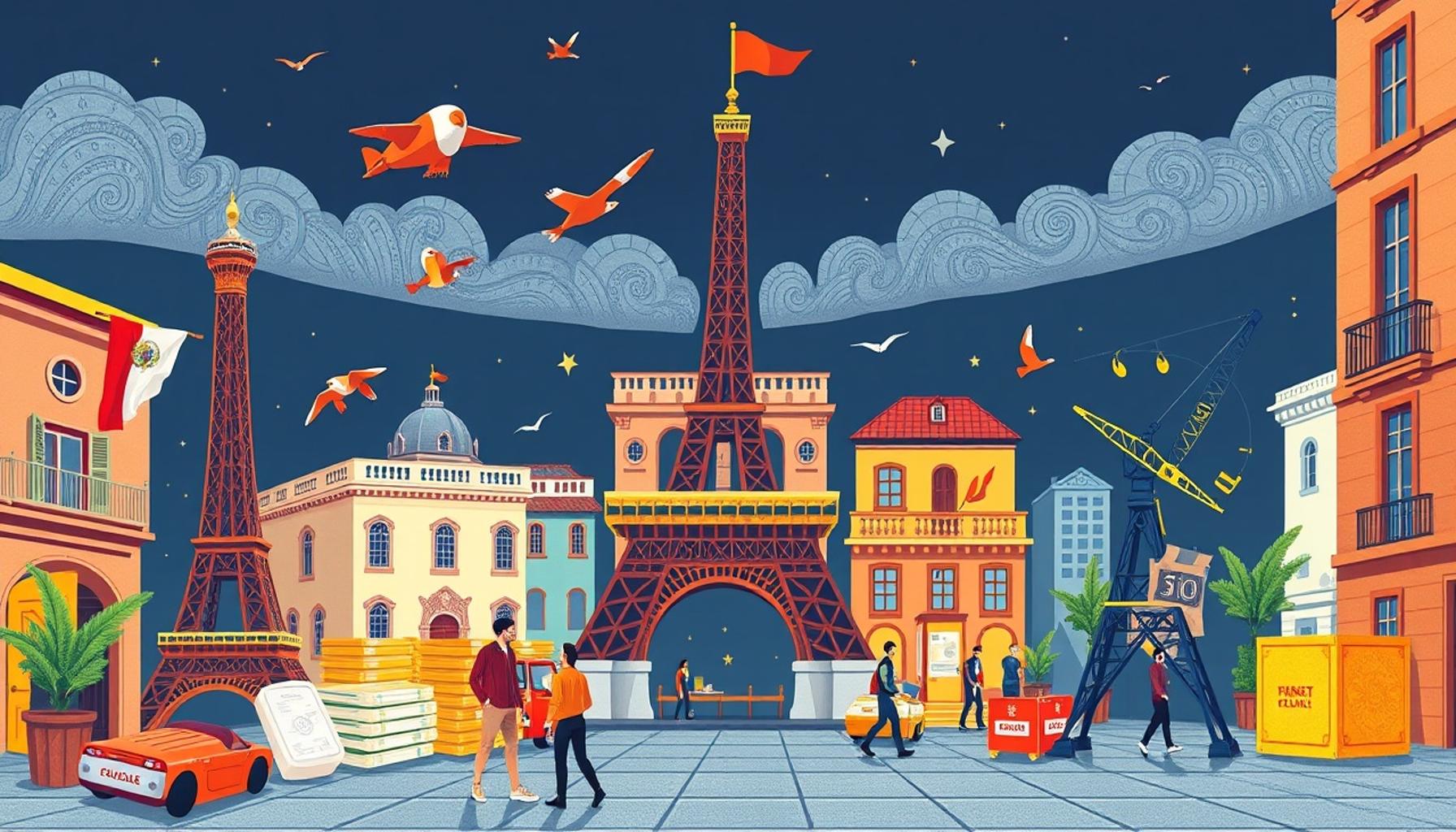 Le rôle des cartes de crédit dans la construction d&rsquo;un historique de crédit sain en France